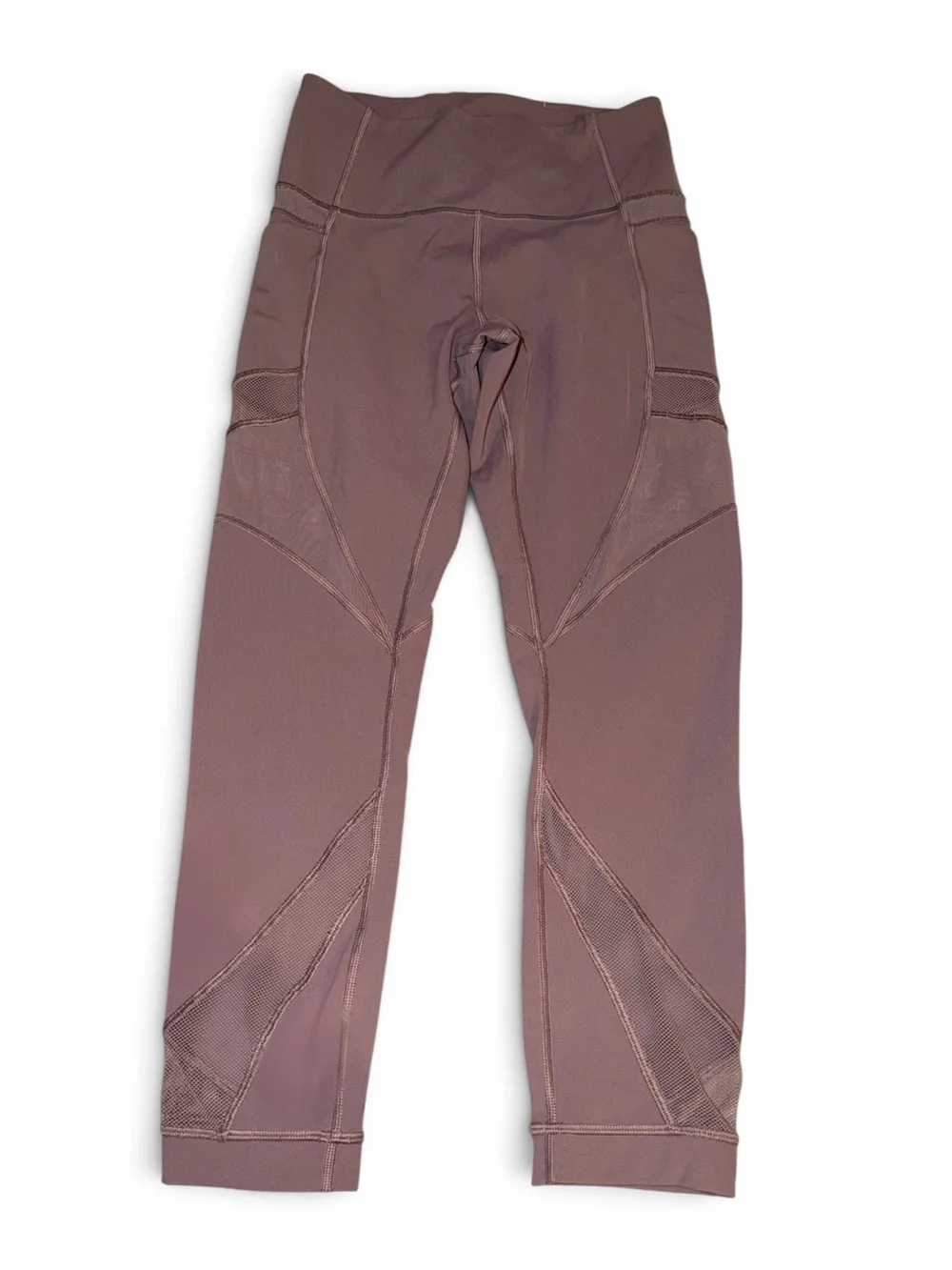 Lululemon Mesh In Motion Crop *23